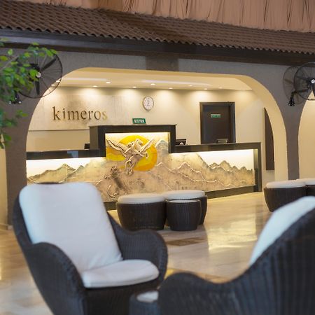Kimeros Park Holiday Village - Ultra All Inc. Kids Concept Kemer Eksteriør billede