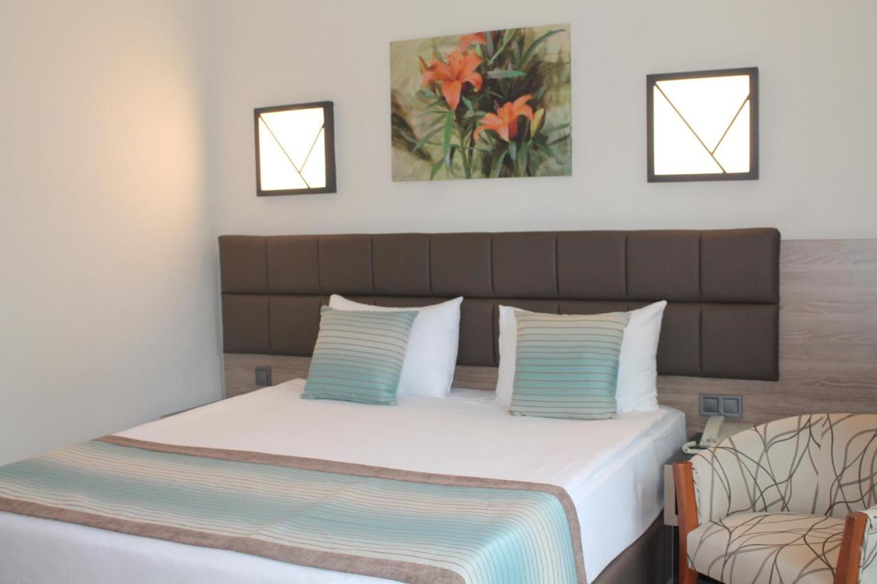 Kimeros Park Holiday Village - Ultra All Inc. Kids Concept Kemer Eksteriør billede