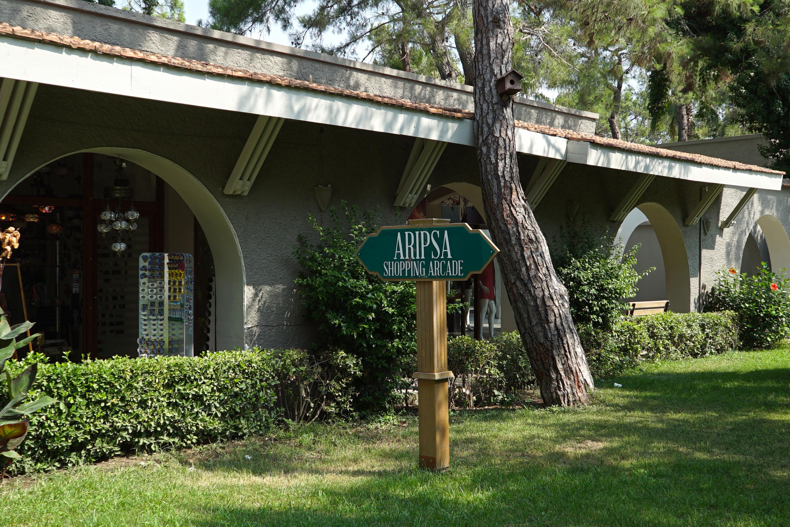 Kimeros Park Holiday Village - Ultra All Inc. Kids Concept Kemer Eksteriør billede