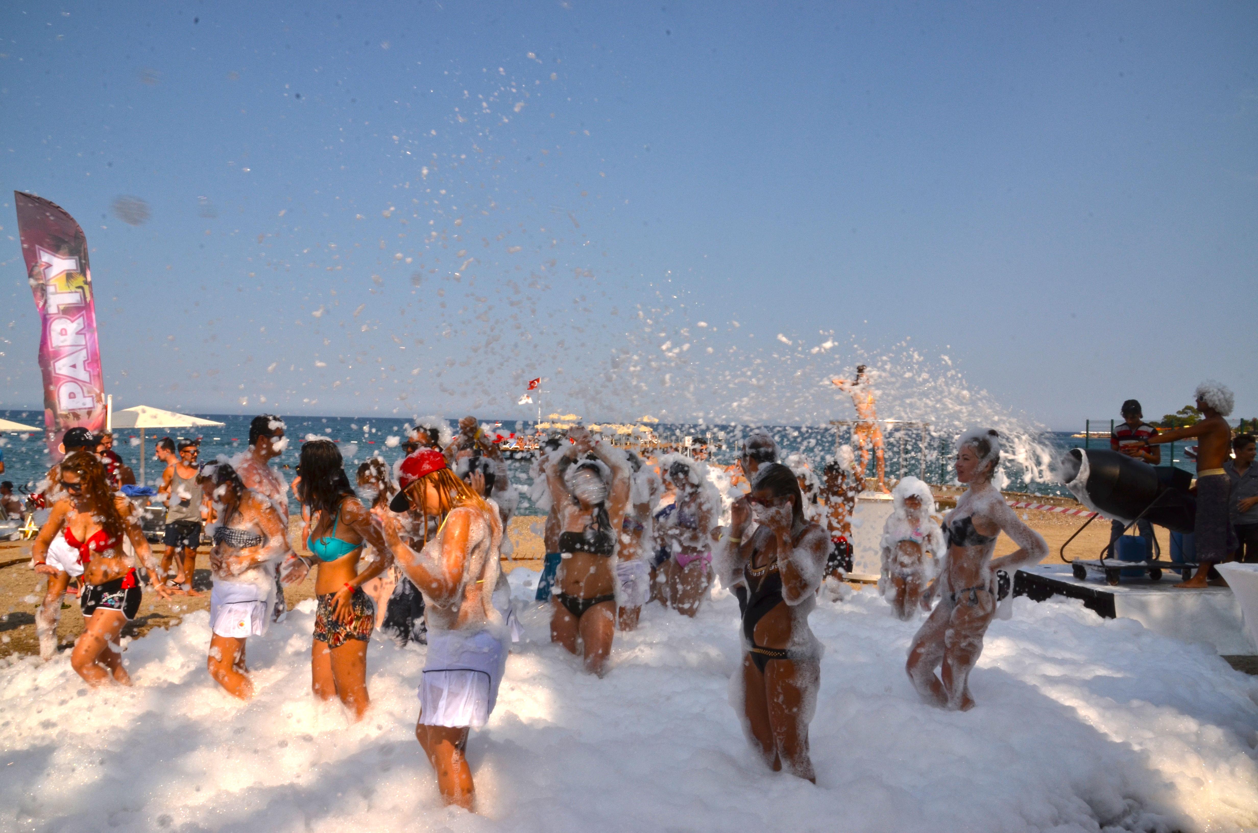 Kimeros Park Holiday Village - Ultra All Inc. Kids Concept Kemer Eksteriør billede