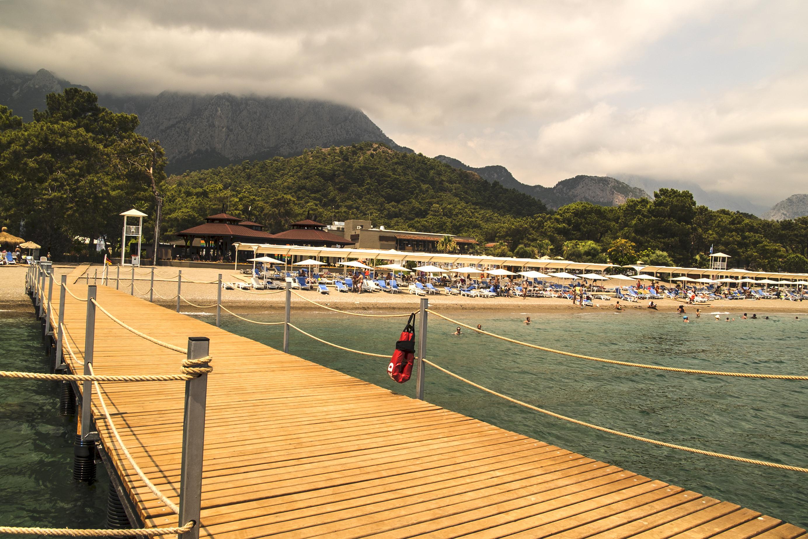 Kimeros Park Holiday Village - Ultra All Inc. Kids Concept Kemer Eksteriør billede