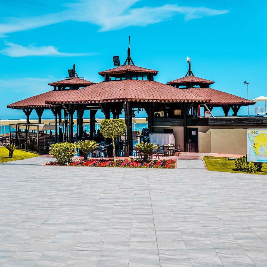 Kimeros Park Holiday Village - Ultra All Inc. Kids Concept Kemer Eksteriør billede