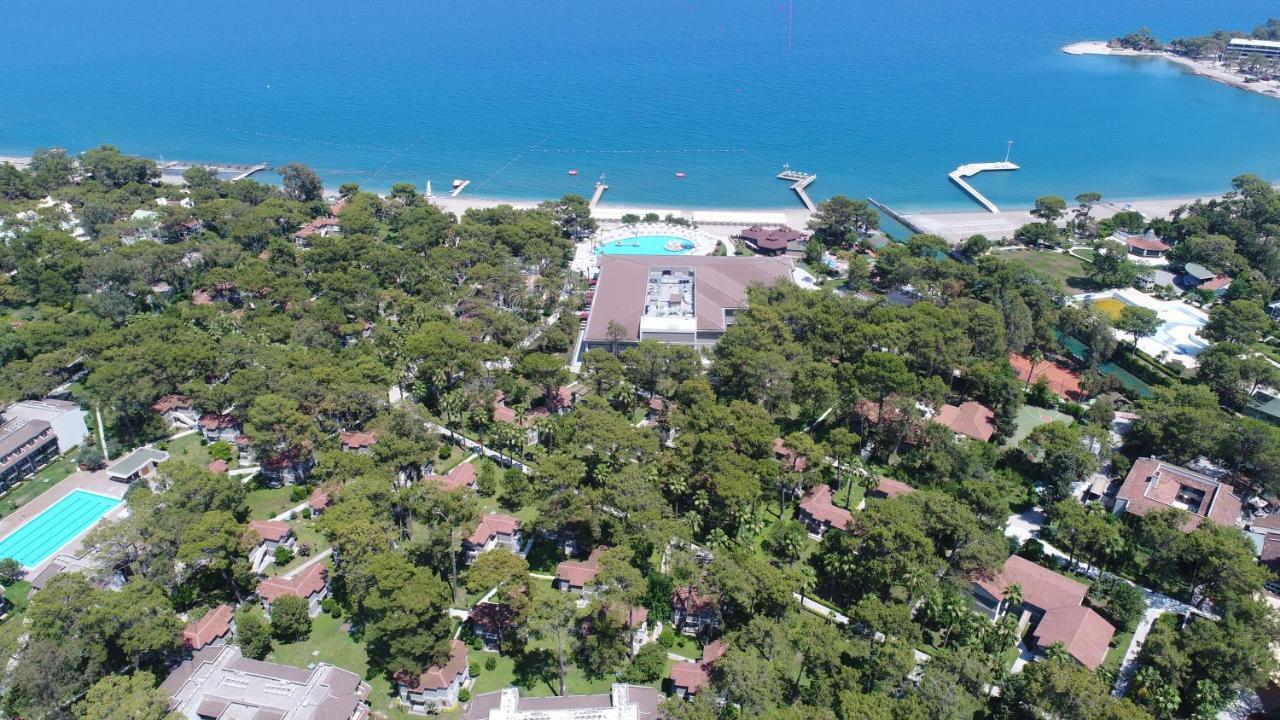 Kimeros Park Holiday Village - Ultra All Inc. Kids Concept Kemer Eksteriør billede