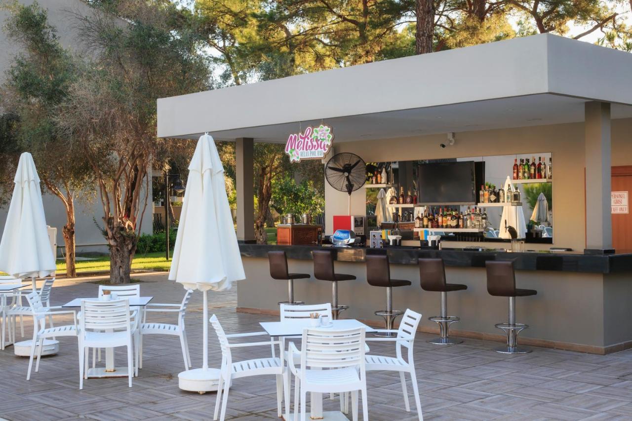 Kimeros Park Holiday Village - Ultra All Inc. Kids Concept Kemer Eksteriør billede