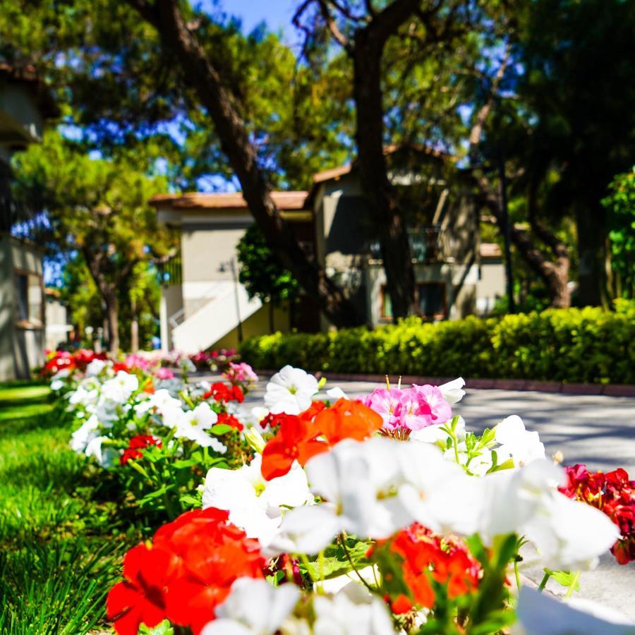 Kimeros Park Holiday Village - Ultra All Inc. Kids Concept Kemer Eksteriør billede