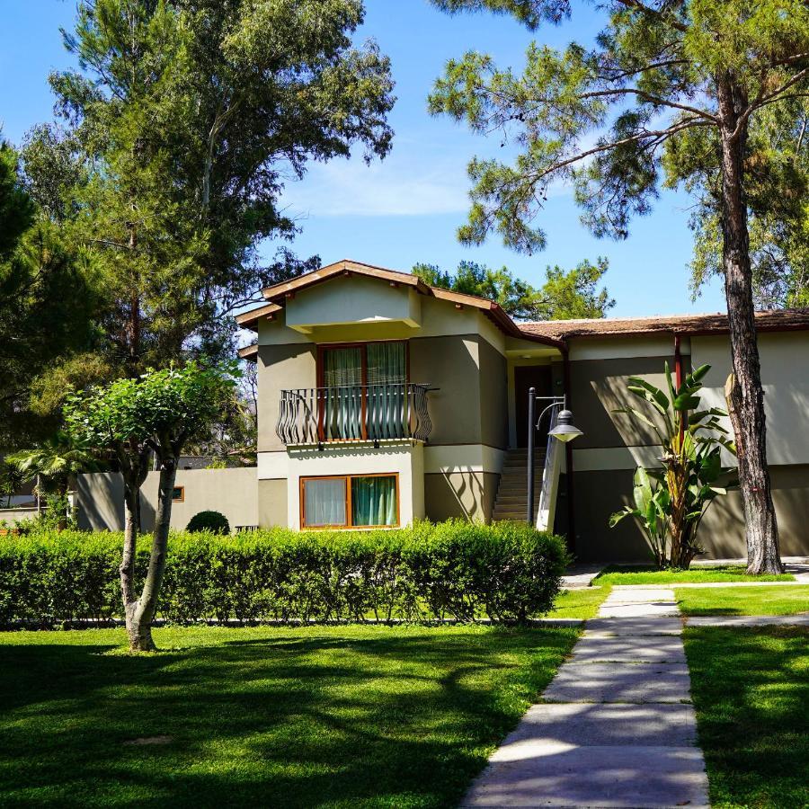 Kimeros Park Holiday Village - Ultra All Inc. Kids Concept Kemer Eksteriør billede