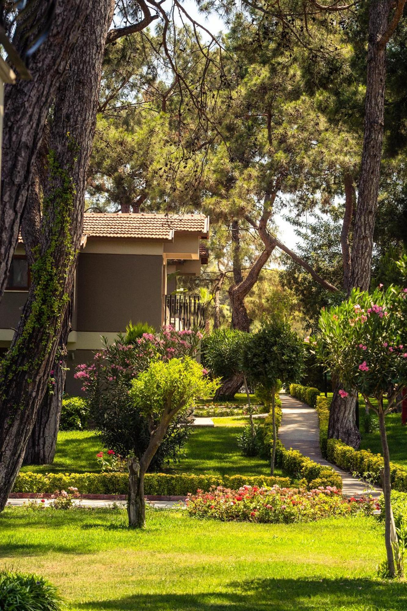 Kimeros Park Holiday Village - Ultra All Inc. Kids Concept Kemer Eksteriør billede
