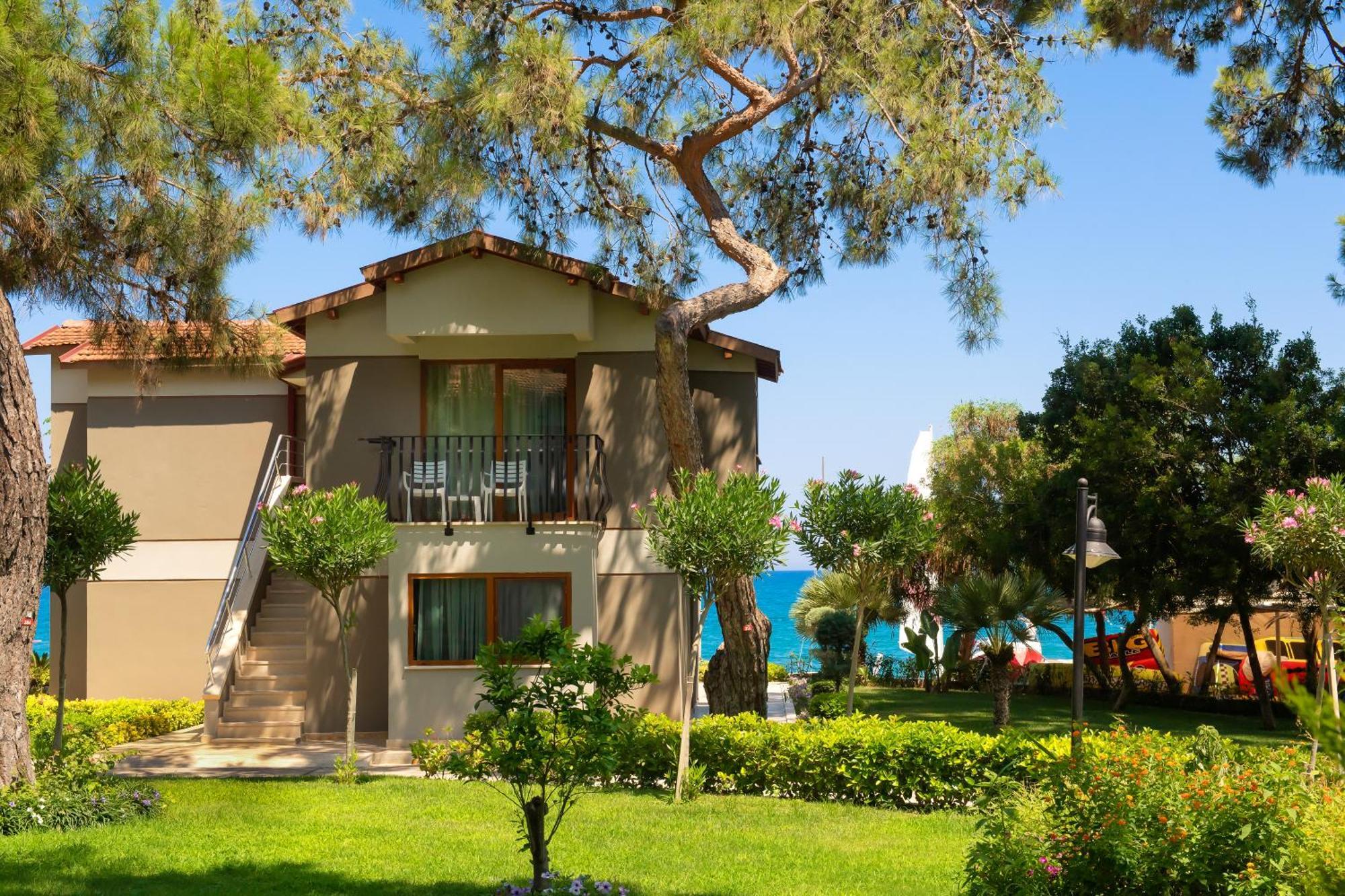 Kimeros Park Holiday Village - Ultra All Inc. Kids Concept Kemer Eksteriør billede