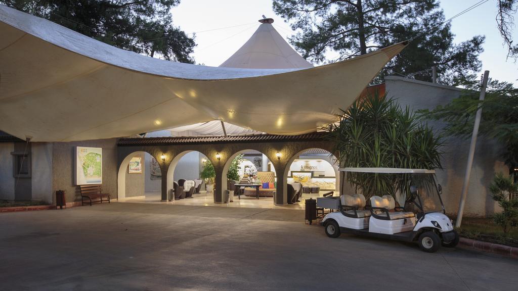 Kimeros Park Holiday Village - Ultra All Inc. Kids Concept Kemer Eksteriør billede