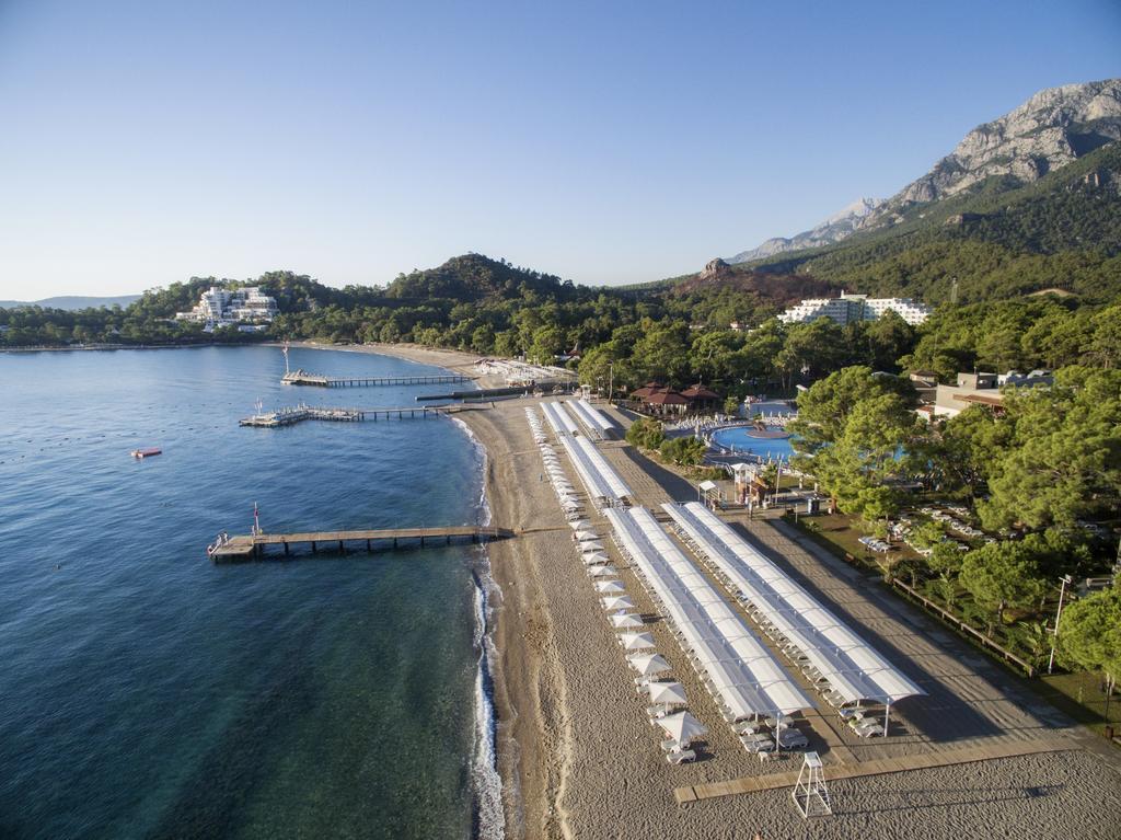 Kimeros Park Holiday Village - Ultra All Inc. Kids Concept Kemer Eksteriør billede