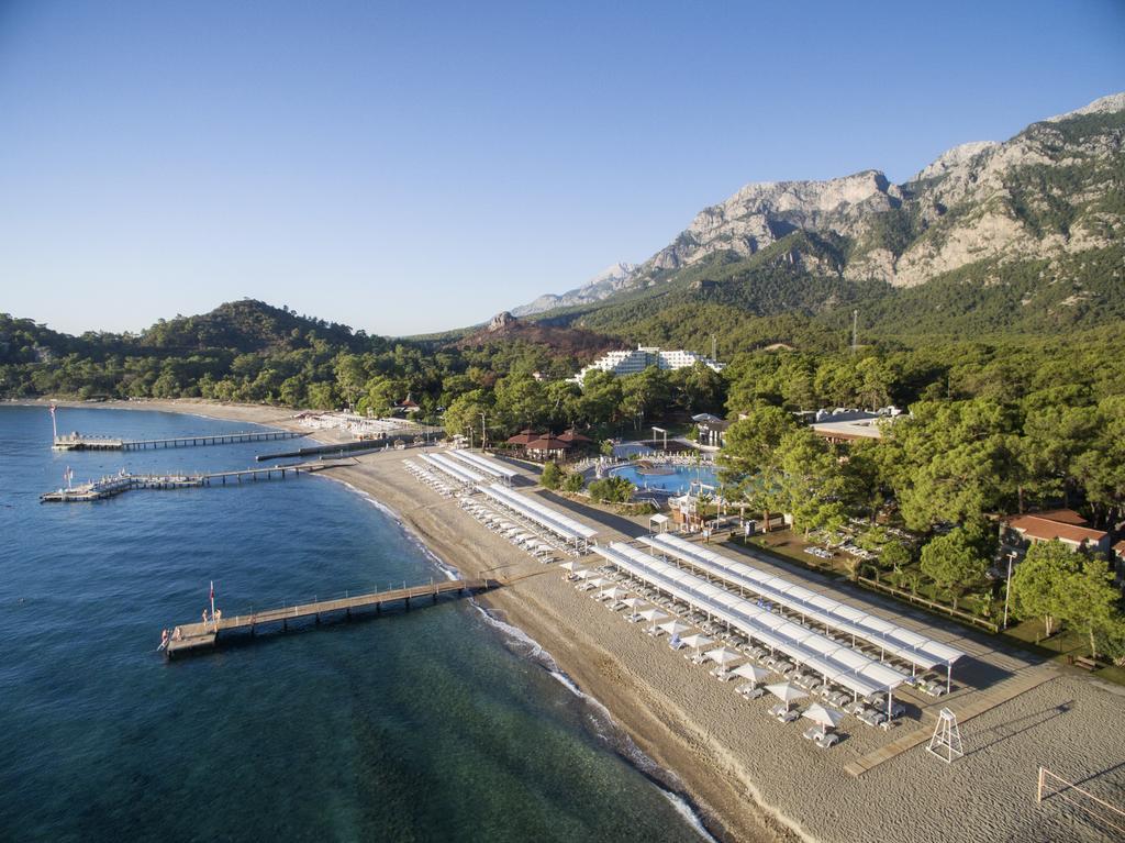 Kimeros Park Holiday Village - Ultra All Inc. Kids Concept Kemer Eksteriør billede